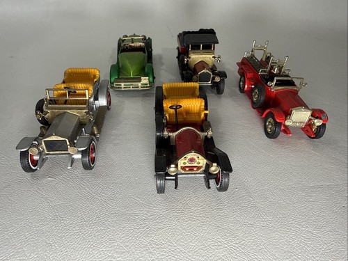 Lotto pezzi vintage matchbox - lotto,