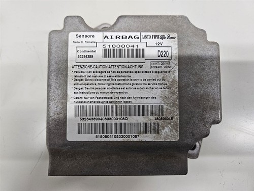 Centralina airbag per - centralina,