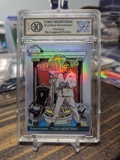 TONY MONTANA Carta