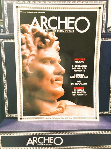 Archeo aprile 1988 - aprile,