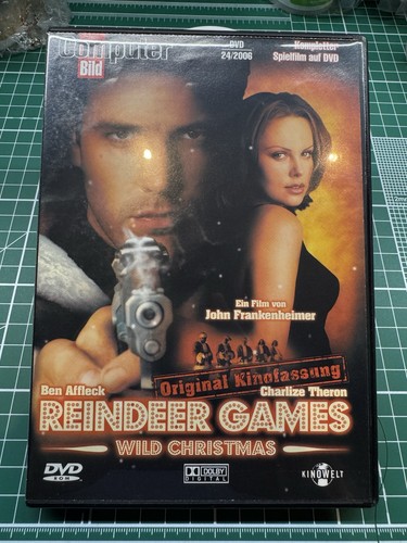 Spielfilm reindeer games wild - spielfilm,