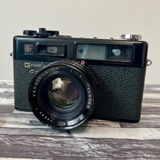 Yashica Electro 35 GT