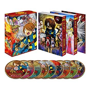 Gegege kitaro dvd - dvd, box