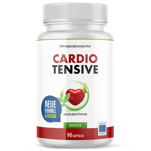 Capsule cardiotensive 90 - capsule,