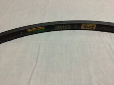 CERCHIO CICLO CORSA PER TUBOLARI AMBROSIO MONTREAL DUREX 32 FORI NERO