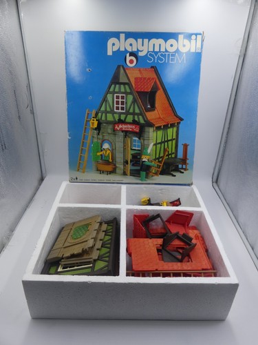 Playmobil system vintage set - playmobil,