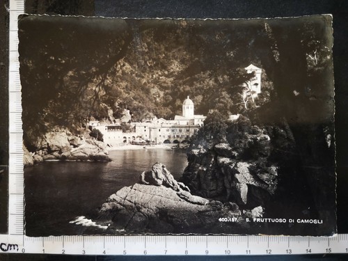 927 san fruttuoso camogli - di,