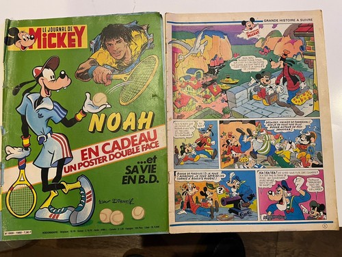 Journal mickey issues - de,