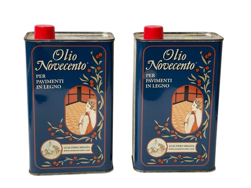 Olio novecento per pavimenti - olio,