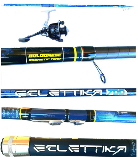 Combo canna eclettika - combo,