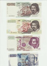 4 PEZZI DUE CENTOMILA UNA