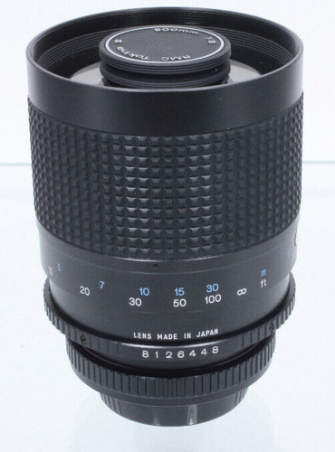Tokina rmc 500 - tokina, 1:8
