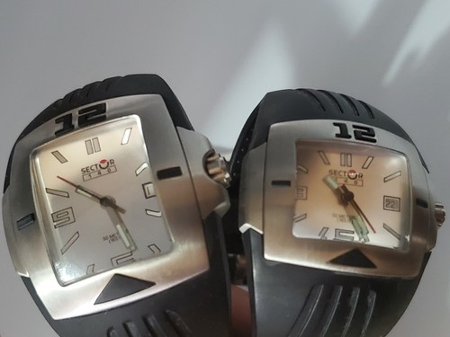 Orologio match set sector - set, 2