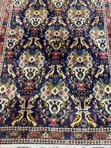 Tappeto orientale antico - tappeto,