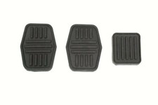 Set gomme pedali Classic Mini Austin Rover Innocenti pedaliera gommini