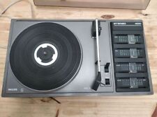 lettore vinile vintage Stereo philips tipo 22 AF 400 funzionante 1980 raro