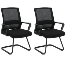 SET 2 SEDIA SALA DA ATTESA