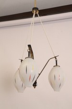 :  Lampadario modernariato