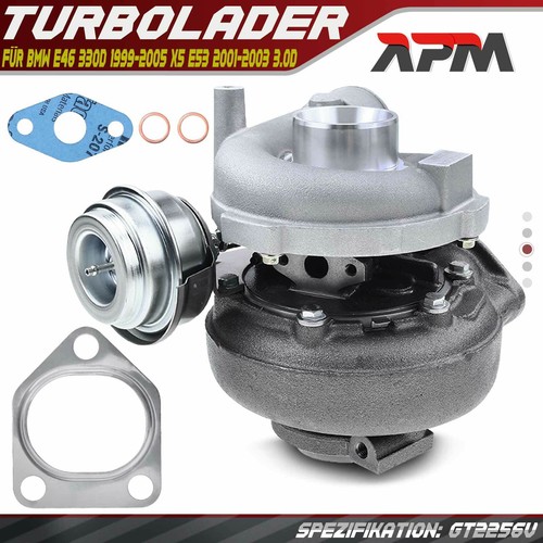 Turbocompressore per bmw serie - turbocompressore,
