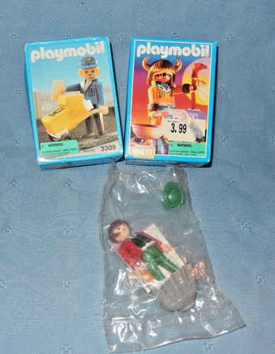 Playmobil figurine 3877 - playmobil, -3877