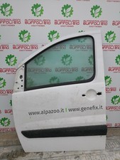 PORTA PORTIERA ANTERIORE SINISTRA Jumpy SCUDO EXPERT 07-16 Bianco 
