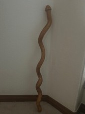 Bastone da passeggio fallico