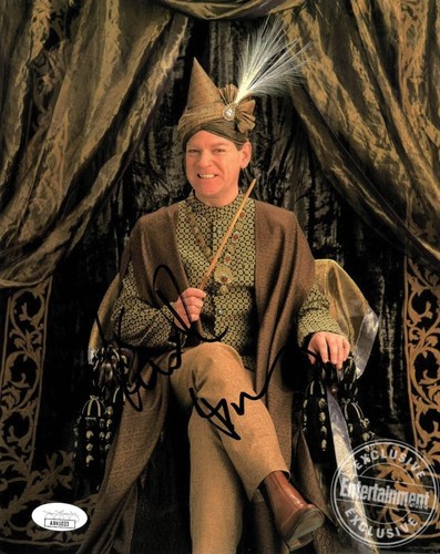 Foto firmata kenneth branagh - kenneth,