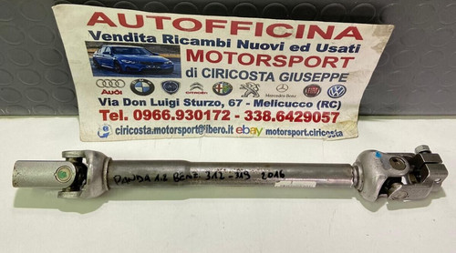 Canna piantone sterzo fiat - canna,