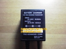 RICARICA PER BATTERIE KENWOOD APPARATI