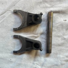 SUZUKI RM250 1990/1991/1992/1993 SHIFT FORKS AND SHIFT SHAFTS