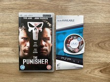 The Punisher [UMD Mini for