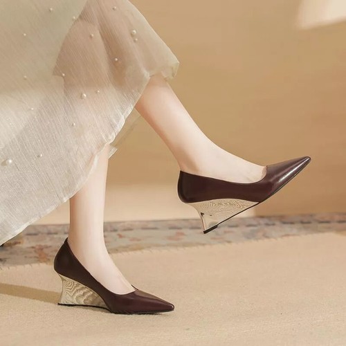 Decolte scarpe rosso - cm,