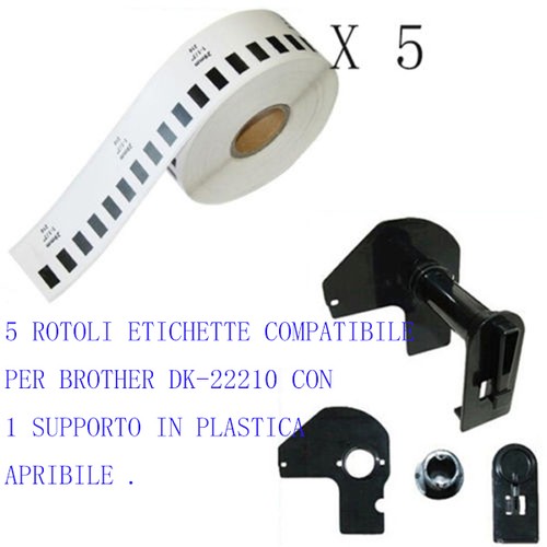 Etichette compatibile per - etichette,