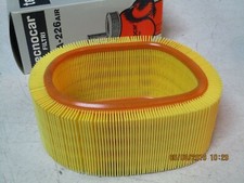 FILTRO ARIA RENAULT CLIO 1.8 16V - WILLIAMS - TECNOCAR - NUOVO 