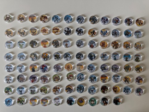 Skylanders giants set completo - giants,