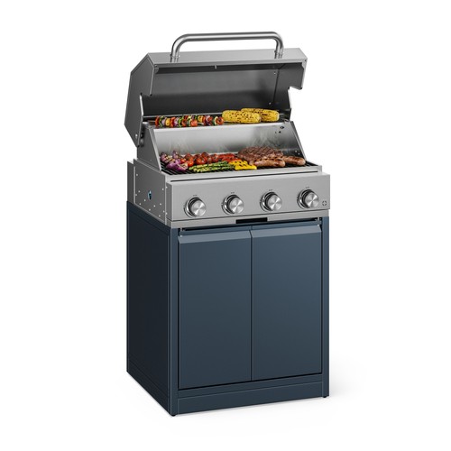 Waldchef barbecue gas - a, |