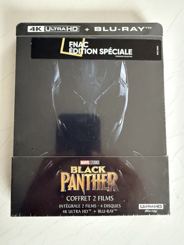Coffret blu ray - coffret, blu-ray