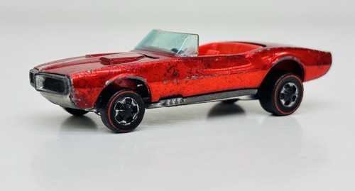 Hot wheels redline 1968 - hot,