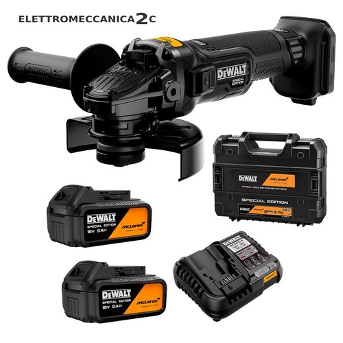 Dewalt mclaren dcg45mp2t - dewalt,