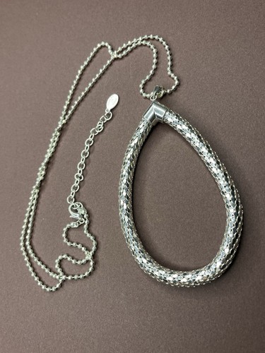 Collana robert rose argento - robert,