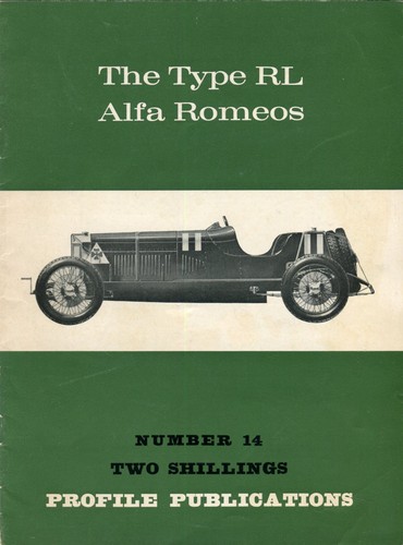 The type alfa - the, rl