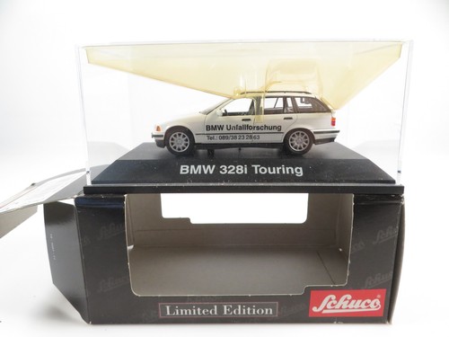 Schuco bmw 328i - bmw, touring