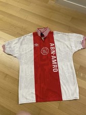 Maglia Ajax Home 1994/95 Umbro