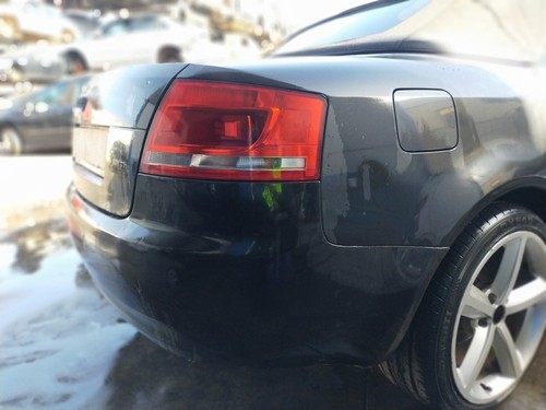 Paraurti posteriore audi - paraurti,