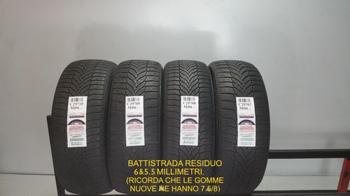 Gomme usate termiche - usate,