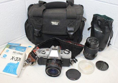 Pacchetto fotocamera reflex