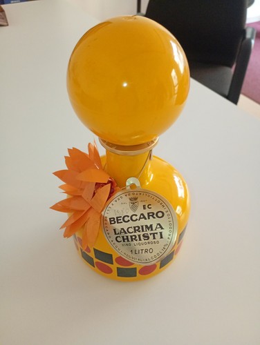 Bottiglia beccaro lacrima - beccaro,