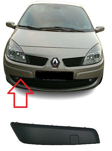 Nuova renault scenic 2007 - nuova, 2007-2009