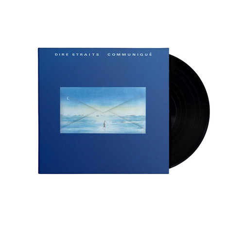 Dire straits communique - dire, communique'