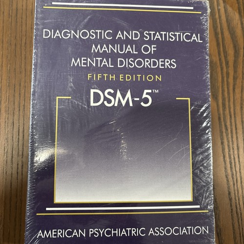 Dsm diagnostic and - dsm-5,
